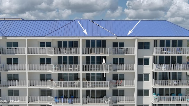 4601 S Atlantic Ave Unit 702, Ponce Inlet, FL 32127 - view of property