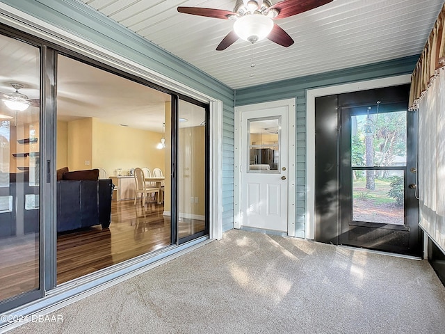 111 Grey Branch Rd, Port Orange, FL 32128 - view of sunroom