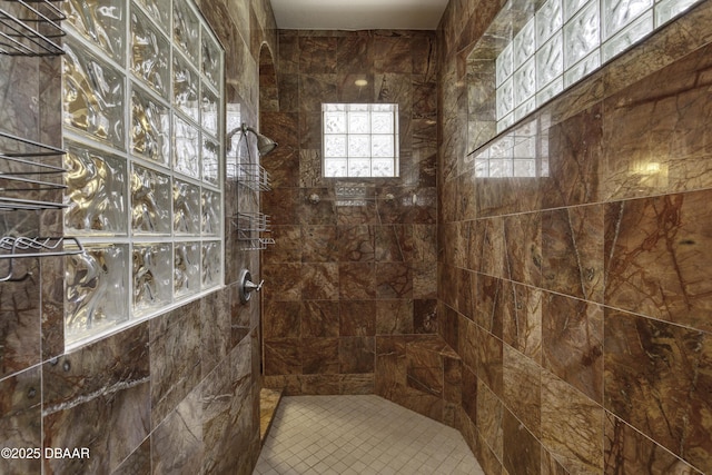 3 Indian Springs Dr, Ormond Beach, FL 32174 - full bath featuring a tile shower