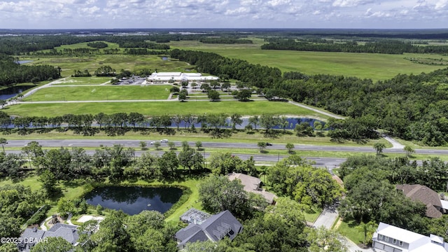 3 Indian Springs Dr, Ormond Beach, FL 32174 - aerial view of a large body of water