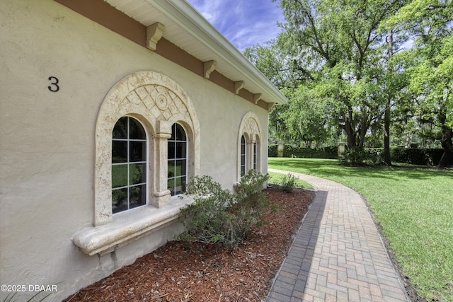 3 Indian Springs Dr, Ormond Beach, FL 32174 - view of grassy yard