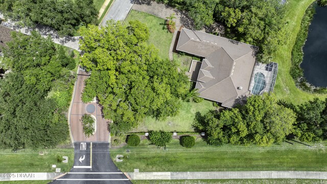 3 Indian Springs Dr, Ormond Beach, FL 32174 - bird's eye view