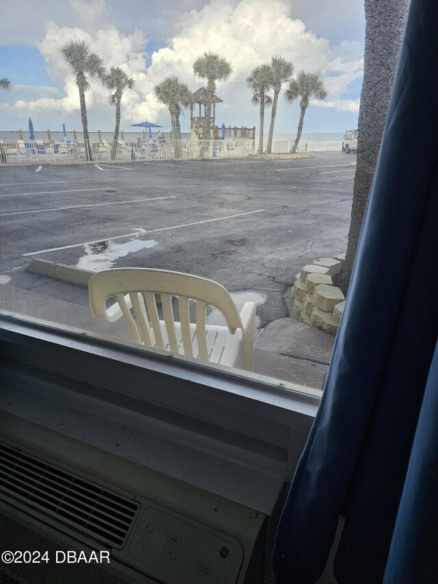 1233 S Atlantic Ave Unit 1040, Daytona Beach, FL 32118 - exterior details with parking