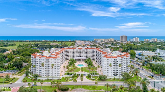 1 John Anderson Dr Unit 317, Ormond Beach, FL 32176 - aerial view of a large body of water and apartment complex / building
