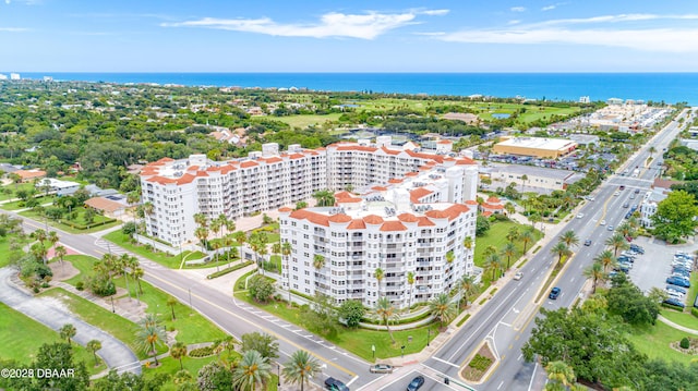 1 John Anderson Dr Unit 317, Ormond Beach, FL 32176 - aerial view of apartment complex and a large body of water