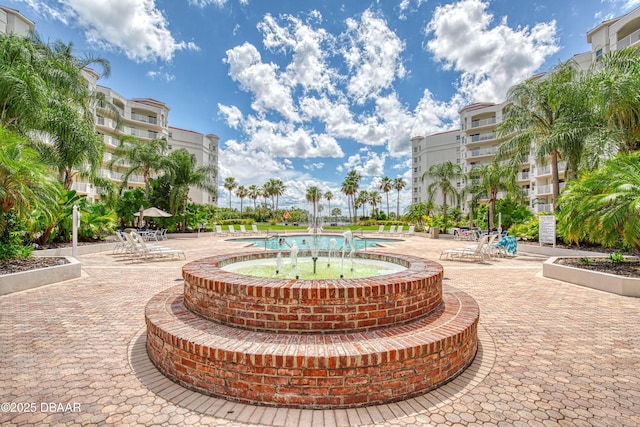1 John Anderson Dr Unit 317, Ormond Beach, FL 32176 - view of pool