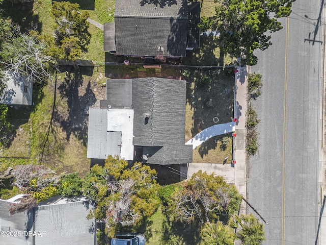 229 S Adams St, Daytona Beach, FL 32117 - aerial view