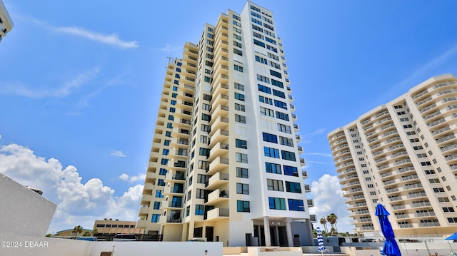 2987 S Atlantic Ave Unit 506, Daytona Beach, FL 32118 - view of building exterior