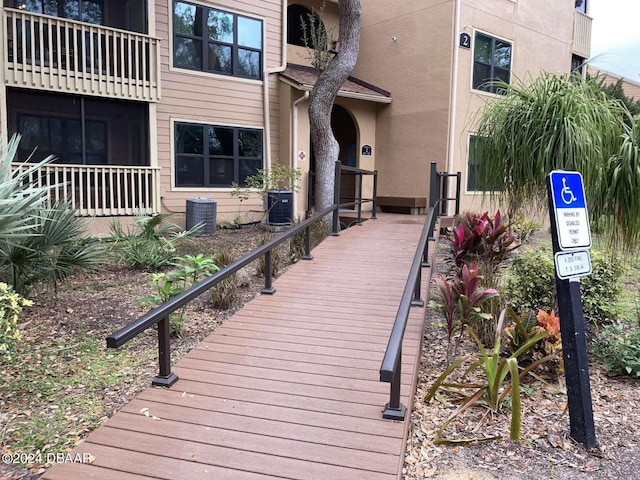1401 S Palmetto Ave Unit 214, Daytona Beach, FL 32114 - view of surrounding community