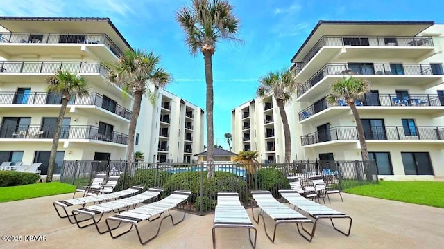 1275 Ocean Shore Blvd Unit 206, Ormond Beach, FL 32176 - view of home's community