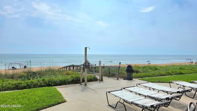 1275 Ocean Shore Blvd Unit 206, Ormond Beach, FL 32176 - water view