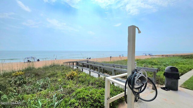 1275 Ocean Shore Blvd Unit 206, Ormond Beach, FL 32176 - water view