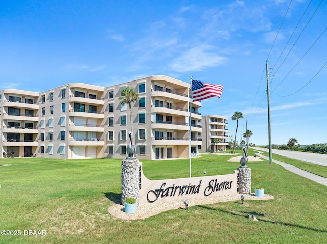 3370 Ocean Shore Blvd Unit 4070, Ormond Beach, FL 32176 - view of apartment building / complex