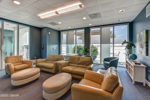 231 Riverside Dr Unit 1801, Daytona Beach, FL 32117 - lobby featuring visible vents