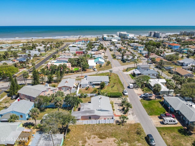 413 Frances Ter, Daytona Beach, FL 32118 - aerial view of residential area featuring a nearby body of water
