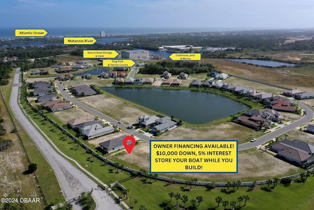 38 Del Palma Dr, Palm Coast FL, 32137 land for sale