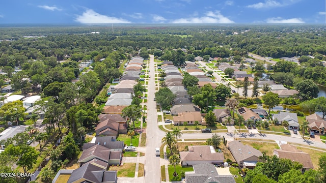 3864 Long Grove Ln, Port Orange, FL 32129 - birds eye view of property