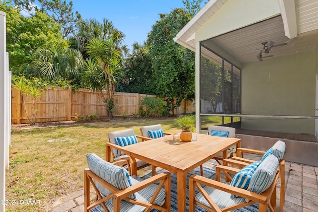 3864 Long Grove Ln, Port Orange, FL 32129 - birds eye view of property