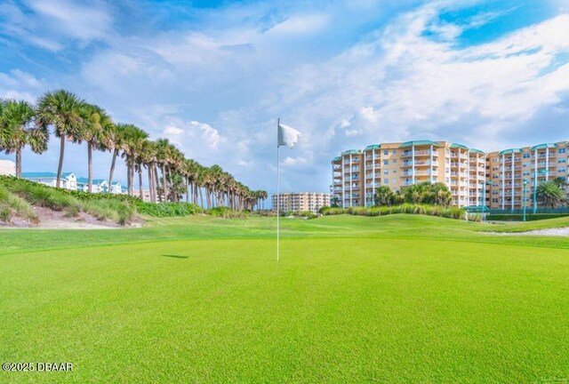 4672 Riverwalk Village Ct Unit 8203, Ponce Inlet, FL 32127 - view of home's community featuring golf course view