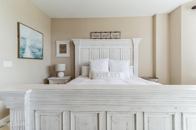 4672 Riverwalk Village Ct Unit 8203, Ponce Inlet, FL 32127 - view of bedroom