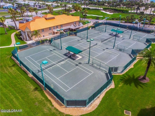 4672 Riverwalk Village Ct Unit 8203, Ponce Inlet, FL 32127 - aerial view