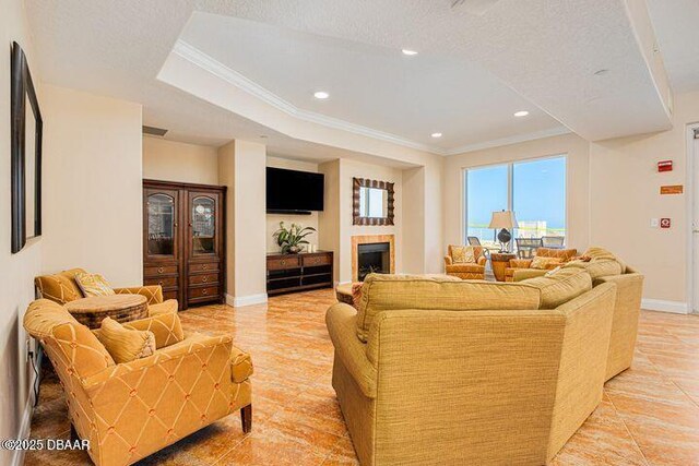 2515 S Atlantic Ave Unit 502, Daytona Beach, FL 32118 - bird's eye view