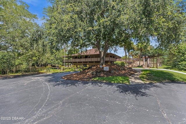 7 Appaloosa Trl, Ormond Beach, FL 32174 - view of front of home