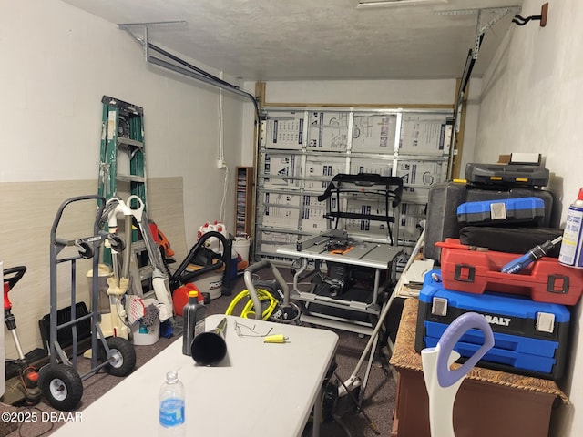 1956 Linda Ave, Ormond Beach, FL 32174 - view of garage