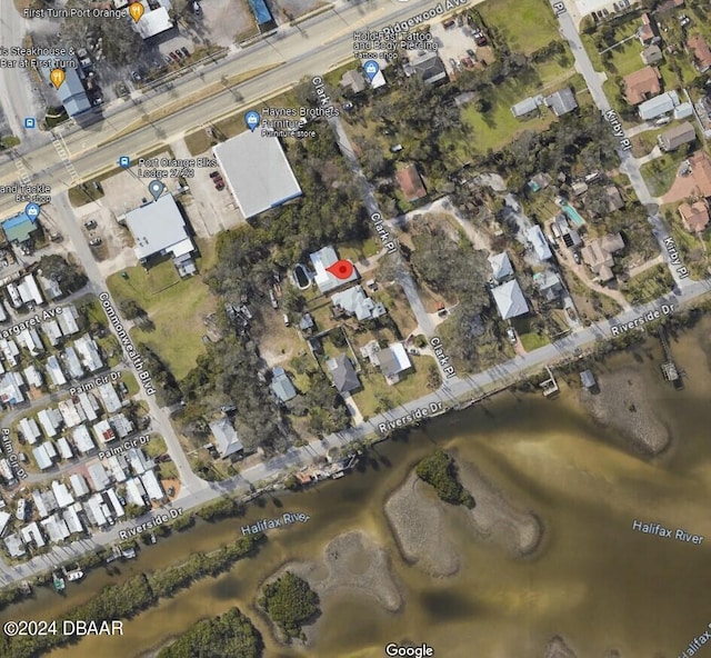 223 Clark Pl, Port Orange, FL 32127 - map location