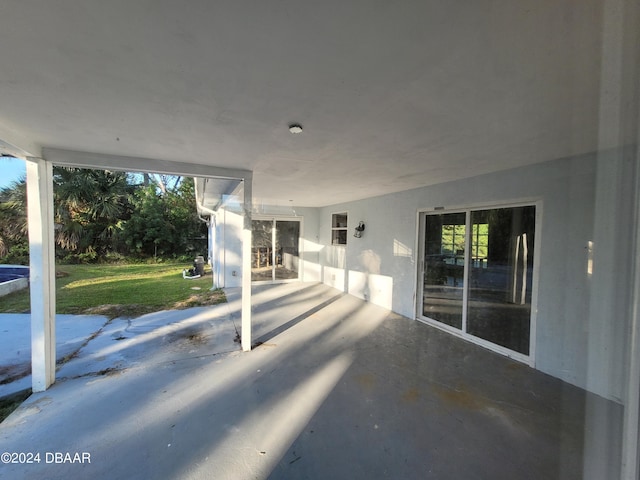 223 Clark Pl, Port Orange, FL 32127 - view of patio / terrace