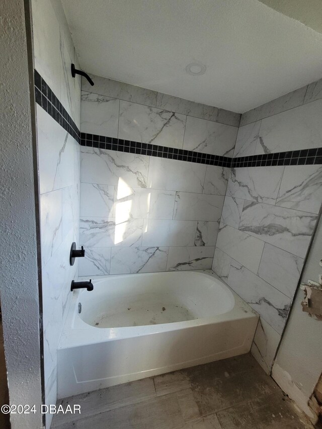 223 Clark Pl, Port Orange, FL 32127 - bathroom featuring bathtub / shower combination