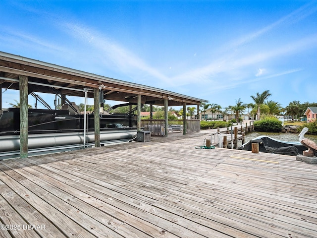 1601 S Riverside Dr, Edgewater, FL 32132 - view of dock area