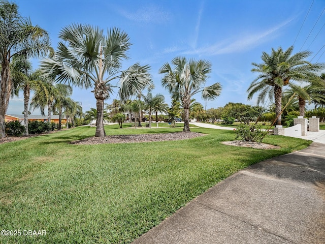 1601 S Riverside Dr, Edgewater, FL 32132 - view of grassy yard