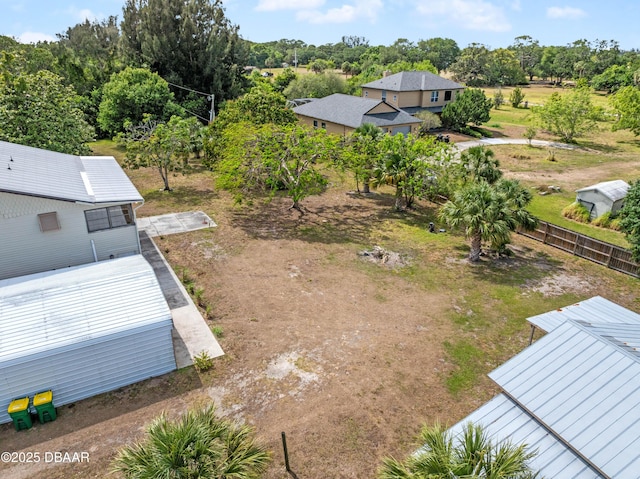 350 Citrus Club Dr, Merritt Island, FL 32953 - aerial view of a tree filled landscape