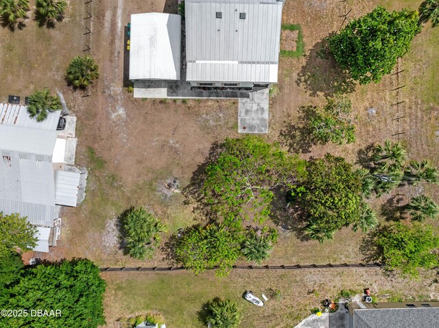 350 Citrus Club Dr, Merritt Island, FL 32953 - bird's eye view