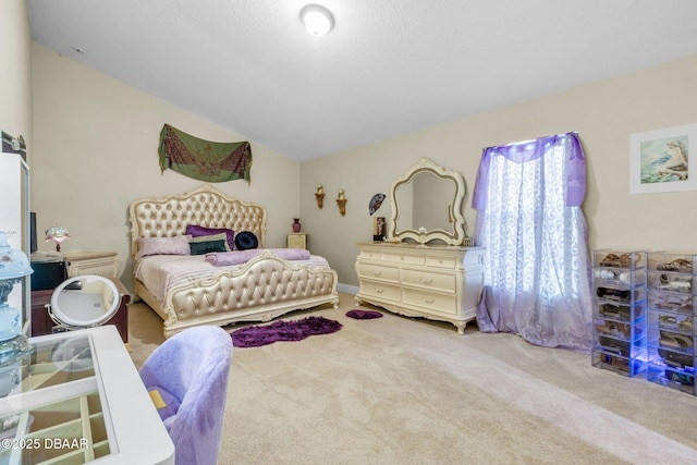 19343 Moorgate St, Orlando, FL 32833 - bedroom with carpet floors and lofted ceiling