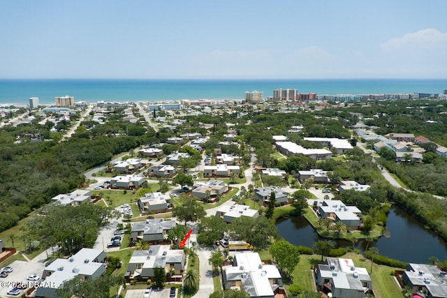 122 Cedar Dunes Dr, New Smyrna Beach, FL 32169 - view of property location featuring a large body of water