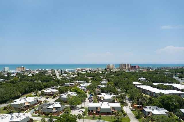 122 Cedar Dunes Dr, New Smyrna Beach, FL 32169 - view of urban area with a nearby body of water