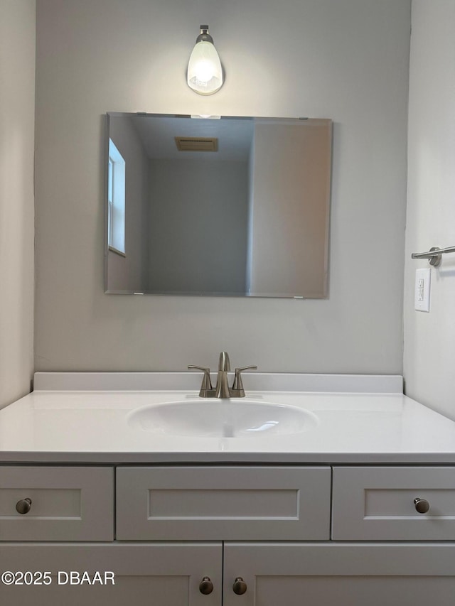 137 Beau Rivage Dr, Ormond Beach, FL 32176 - bathroom featuring vanity