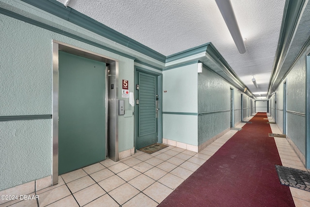 800 N Atlantic Ave Unit 523, Daytona Beach, FL 32118 - hallway with elevator