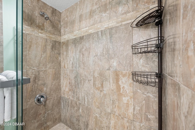 800 N Atlantic Ave Unit 523, Daytona Beach, FL 32118 - full bathroom featuring a shower stall