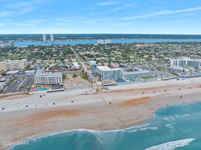 800 N Atlantic Ave Unit 523, Daytona Beach, FL 32118 - view of urban area featuring extended coastline