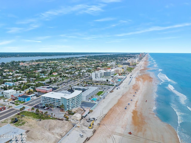800 N Atlantic Ave Unit 523, Daytona Beach, FL 32118 - view of urban area featuring extended coastline