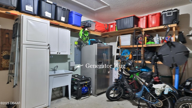 3368 Marsili Ave, New Smyrna Beach, FL 32168 - view of storage area