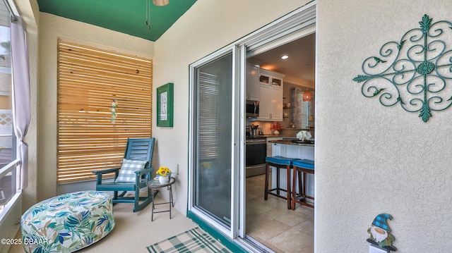 3368 Marsili Ave, New Smyrna Beach, FL 32168 - view of balcony