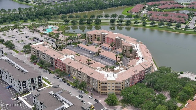 3368 Marsili Ave, New Smyrna Beach, FL 32168 - bird's eye view of a nearby body of water