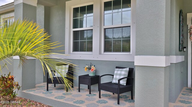 3368 Marsili Ave, New Smyrna Beach, FL 32168 - view of patio