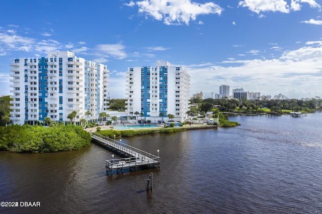 935 N Halifax Ave Unit 907, Daytona Beach, FL 32118 - water view