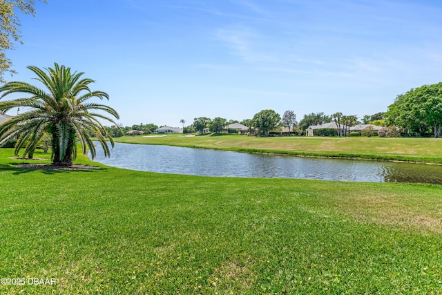 203 Prestwick Dr, New Smyrna Beach, FL 32168 - water view