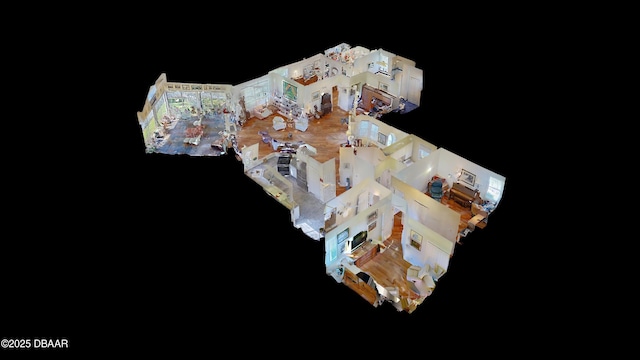 203 Prestwick Dr, New Smyrna Beach, FL 32168 - room layout